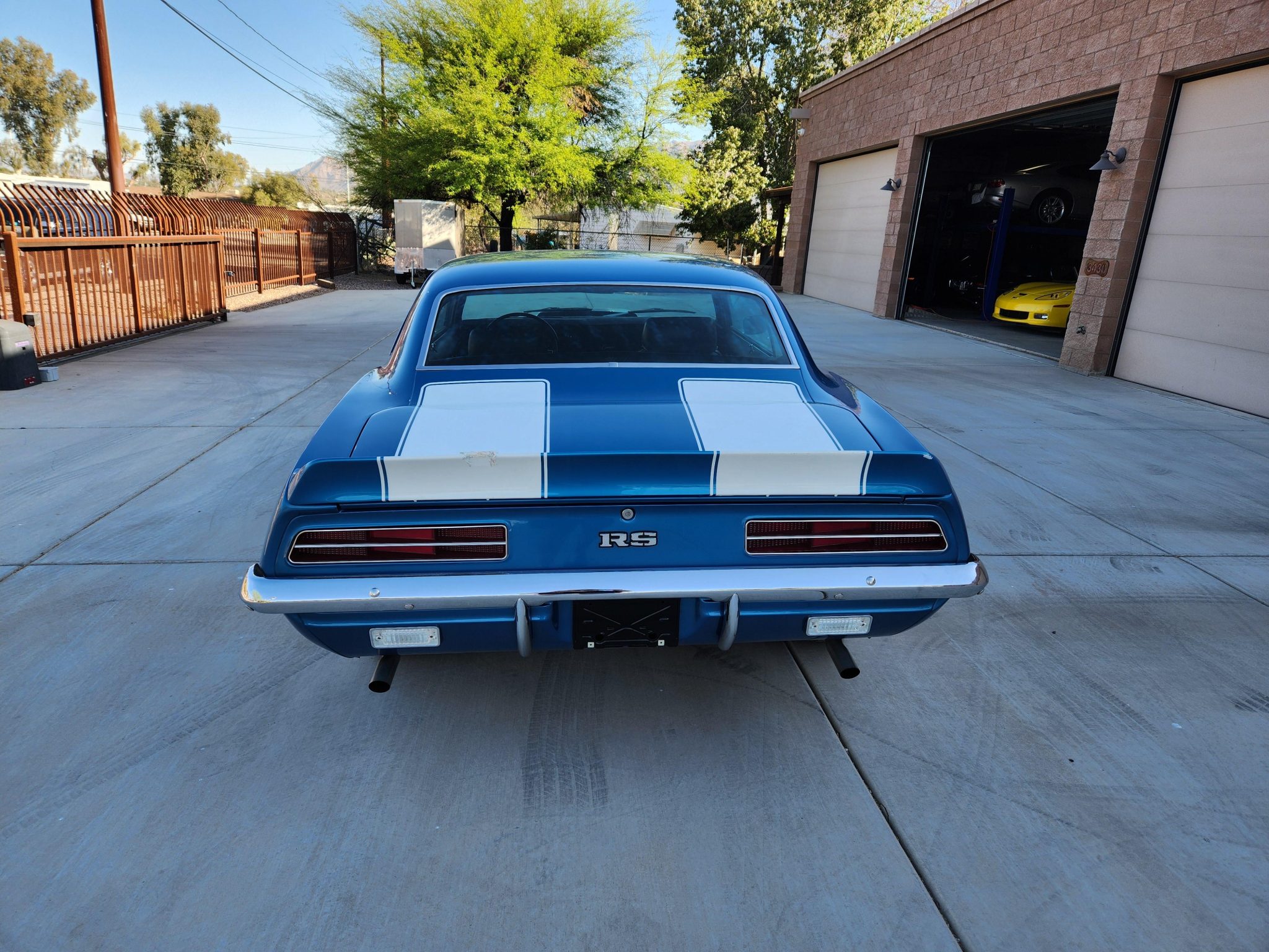Chevrolet Camaro Z28 RS